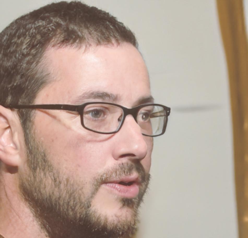 Portrait de Laurent Dubois, directeur financier